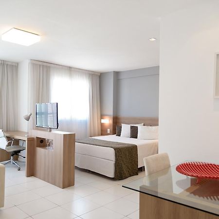 Verano Stay Flat Com Garagem E Wi-Fi - Parque Olimpico ريو دي جانيرو المظهر الخارجي الصورة