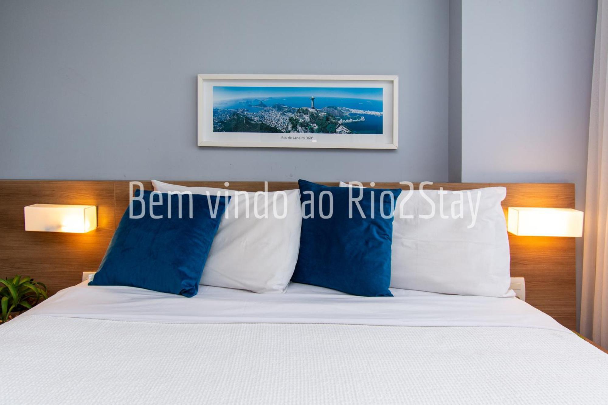 Verano Stay Flat Com Garagem E Wi-Fi - Parque Olimpico ريو دي جانيرو المظهر الخارجي الصورة