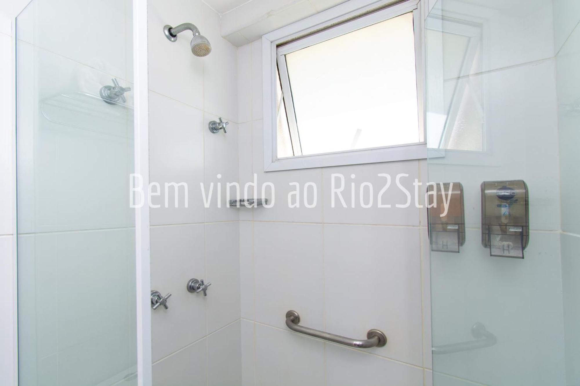 Verano Stay Flat Com Garagem E Wi-Fi - Parque Olimpico ريو دي جانيرو المظهر الخارجي الصورة