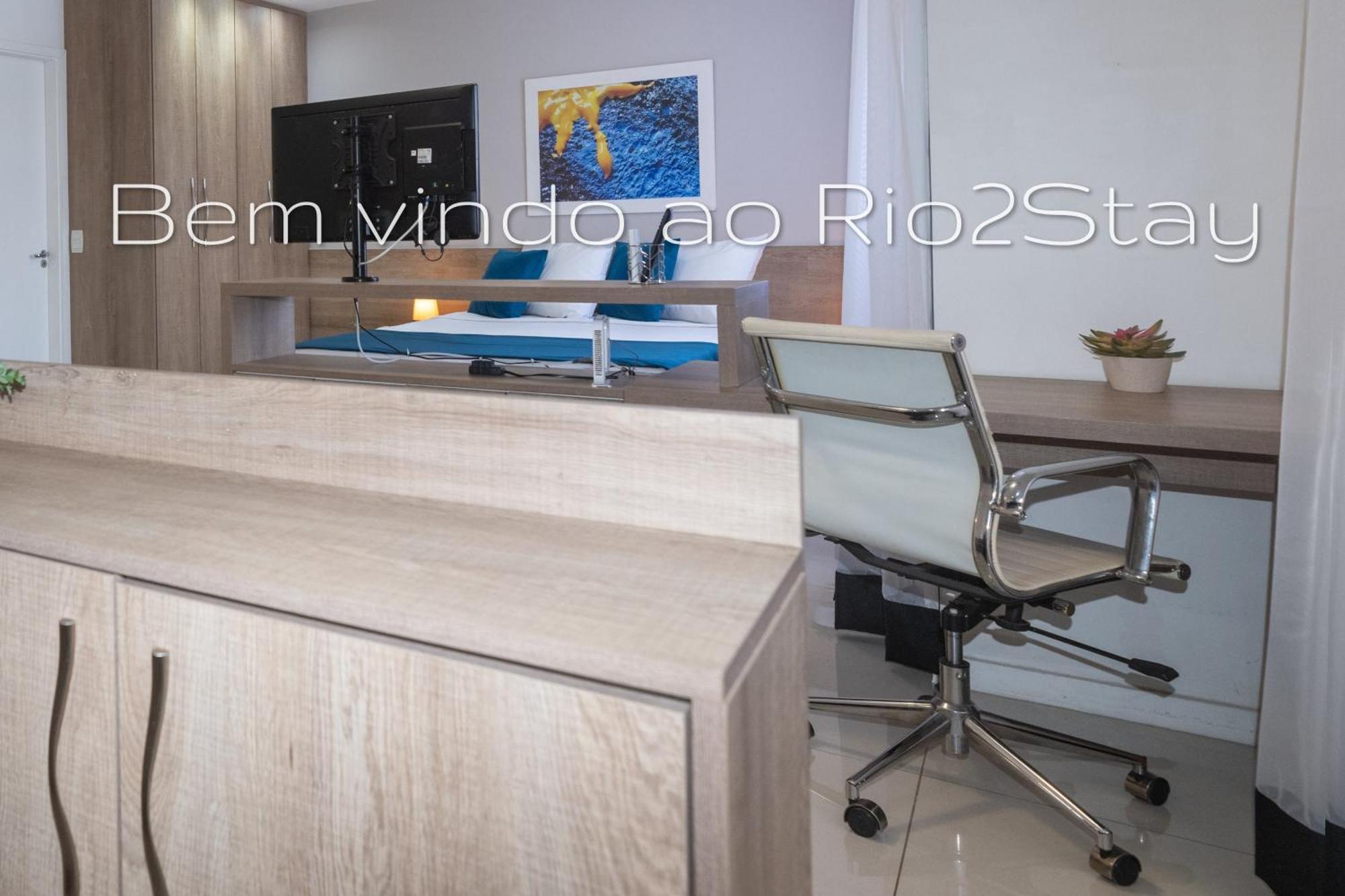Verano Stay Flat Com Garagem E Wi-Fi - Parque Olimpico ريو دي جانيرو المظهر الخارجي الصورة