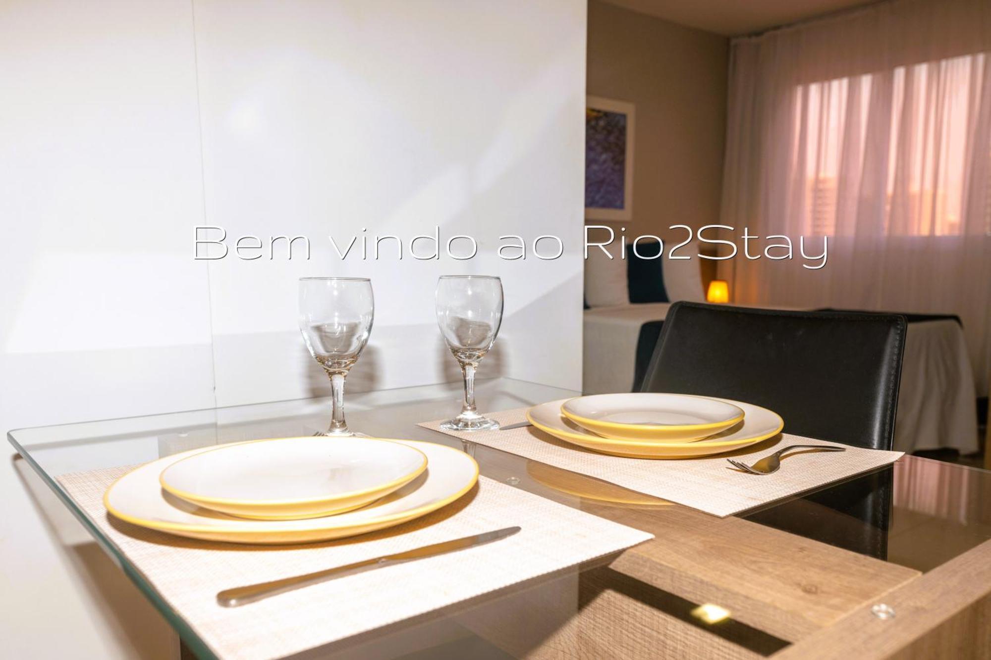 Verano Stay Flat Com Garagem E Wi-Fi - Parque Olimpico ريو دي جانيرو المظهر الخارجي الصورة