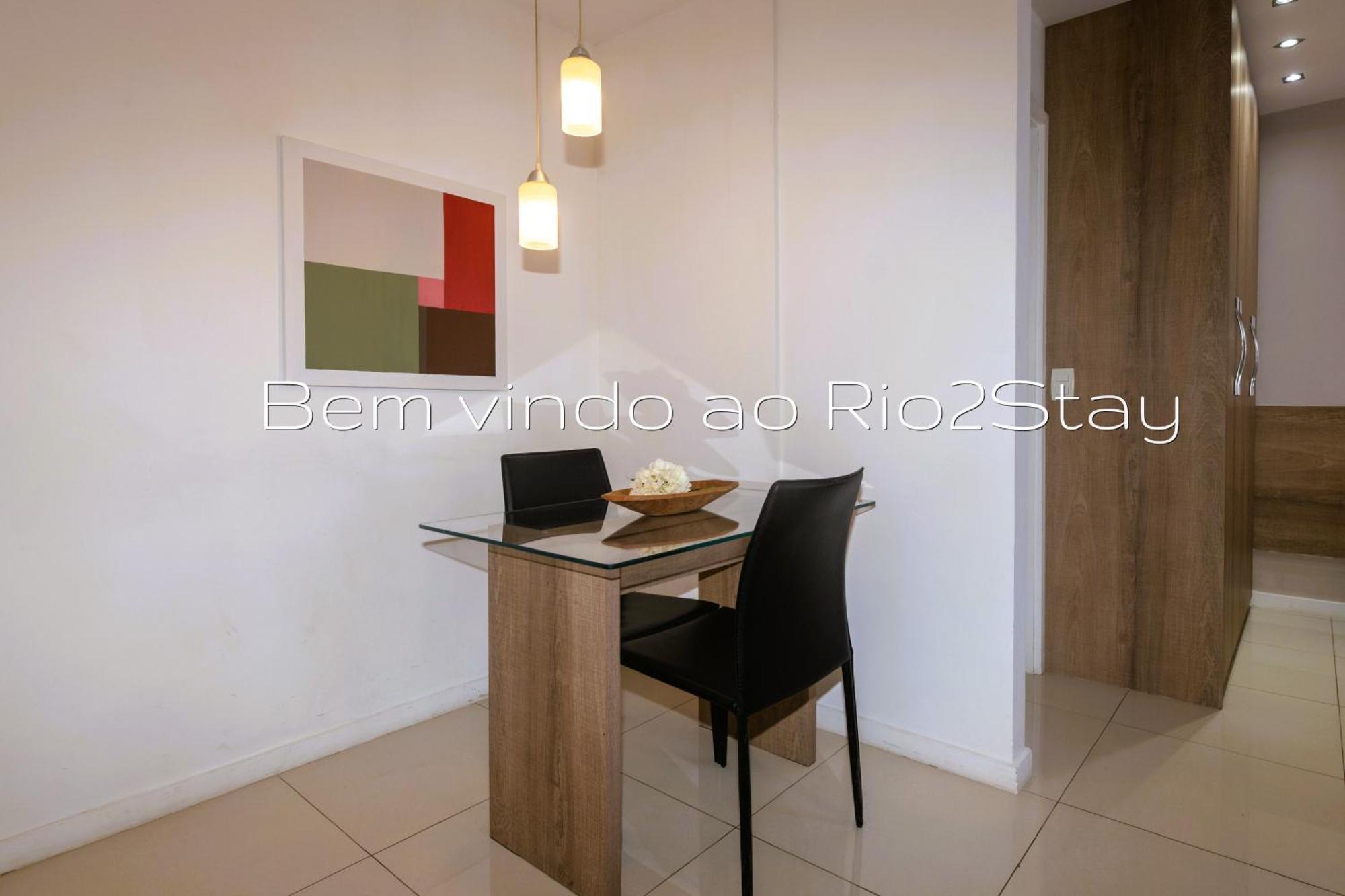 Verano Stay Flat Com Garagem E Wi-Fi - Parque Olimpico ريو دي جانيرو المظهر الخارجي الصورة