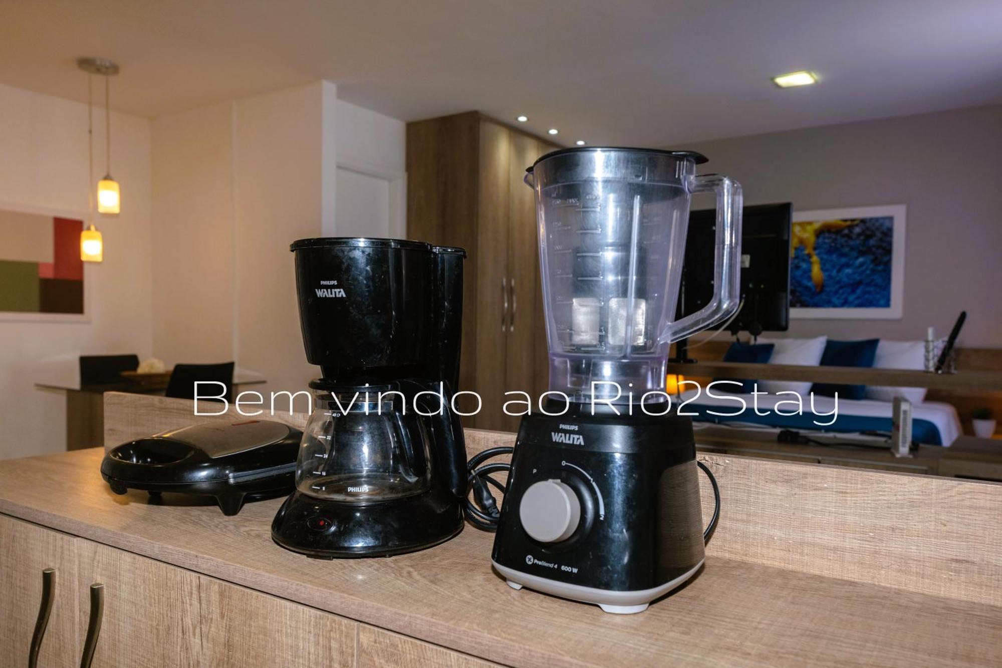 Verano Stay Flat Com Garagem E Wi-Fi - Parque Olimpico ريو دي جانيرو المظهر الخارجي الصورة