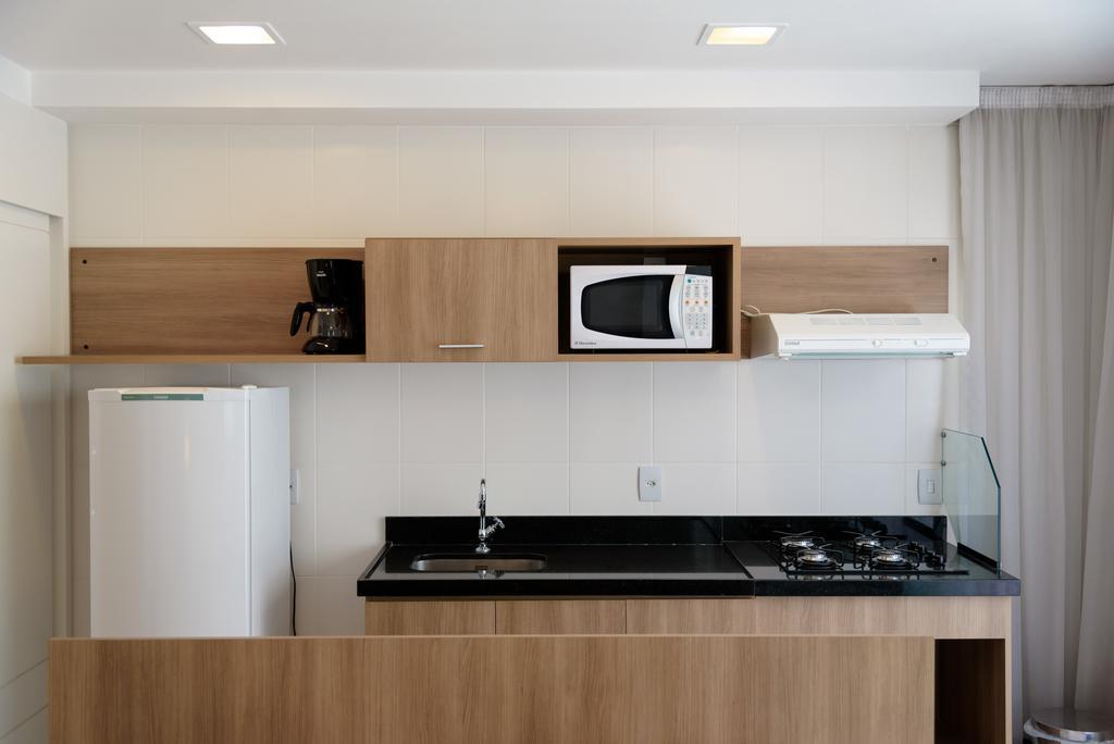 Verano Stay Flat Com Garagem E Wi-Fi - Parque Olimpico ريو دي جانيرو المظهر الخارجي الصورة