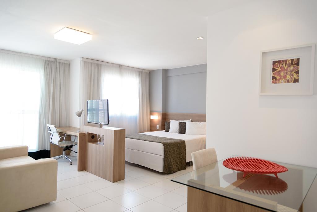 Verano Stay Flat Com Garagem E Wi-Fi - Parque Olimpico ريو دي جانيرو المظهر الخارجي الصورة