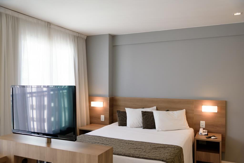 Verano Stay Flat Com Garagem E Wi-Fi - Parque Olimpico ريو دي جانيرو المظهر الخارجي الصورة