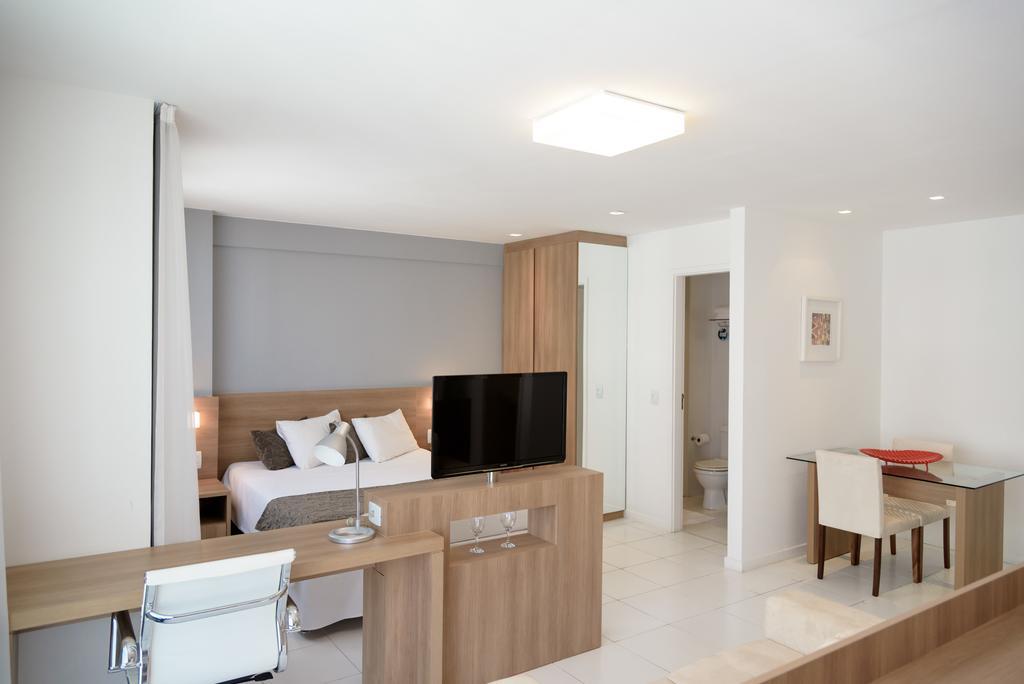 Verano Stay Flat Com Garagem E Wi-Fi - Parque Olimpico ريو دي جانيرو المظهر الخارجي الصورة